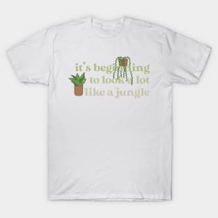 plant lover T-Shirt